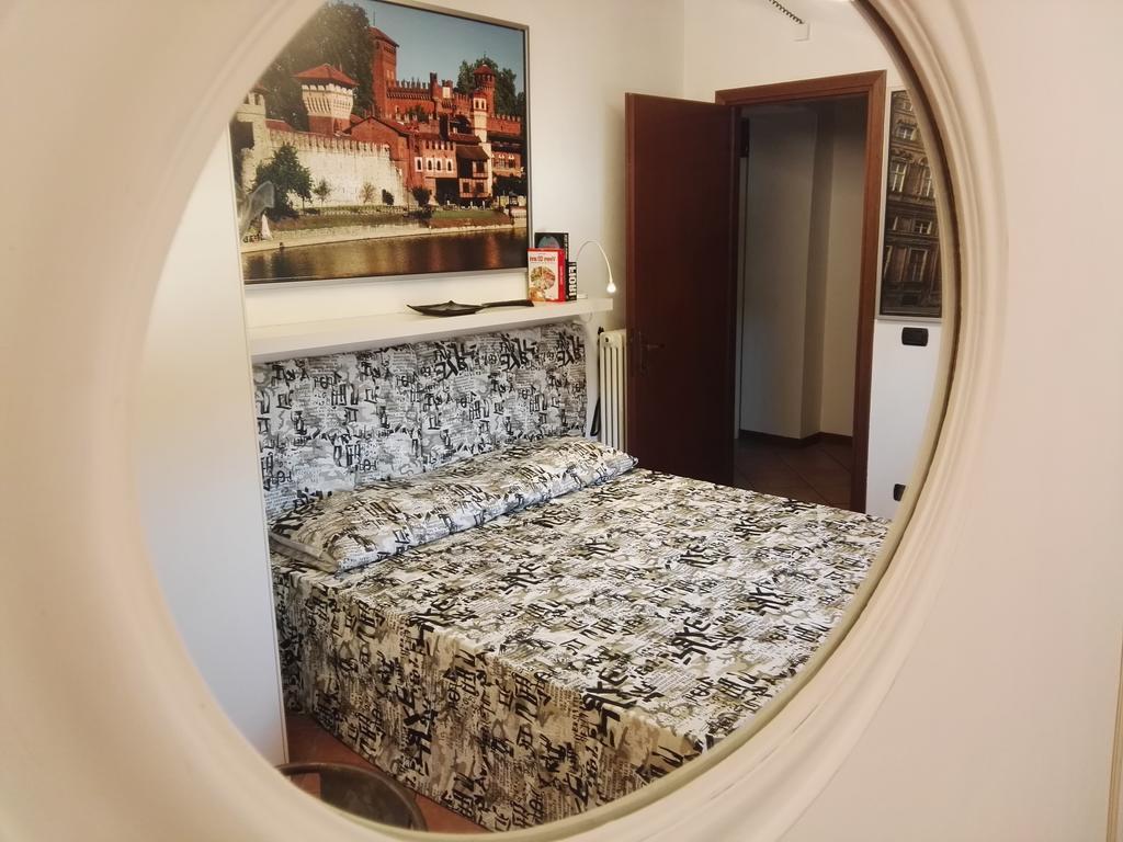 Bed and Breakfast A Casa Di Gio à Turin Chambre photo