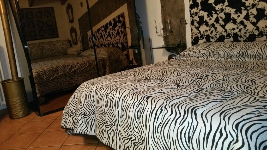 Bed and Breakfast A Casa Di Gio à Turin Chambre photo