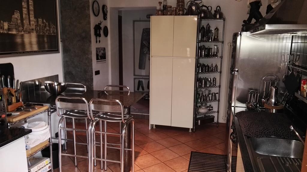 Bed and Breakfast A Casa Di Gio à Turin Extérieur photo