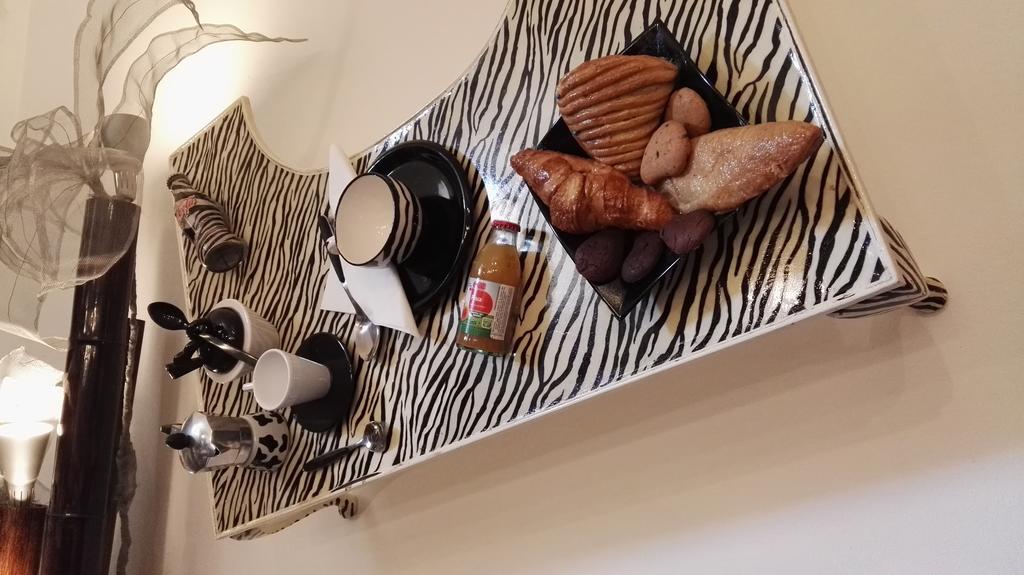 Bed and Breakfast A Casa Di Gio à Turin Extérieur photo