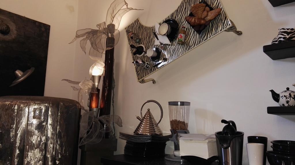 Bed and Breakfast A Casa Di Gio à Turin Extérieur photo